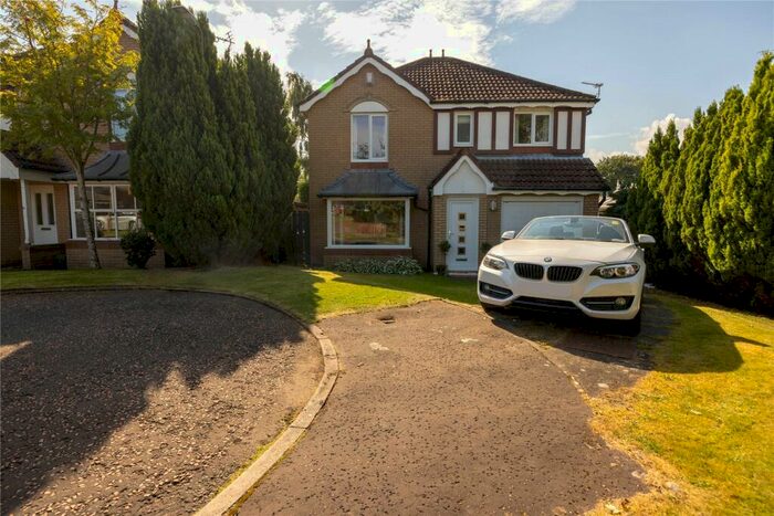 4 Bedroom Detached House For Sale In Cameron Knowe, Philpstoun, Linlithgow, West Lothian, EH49