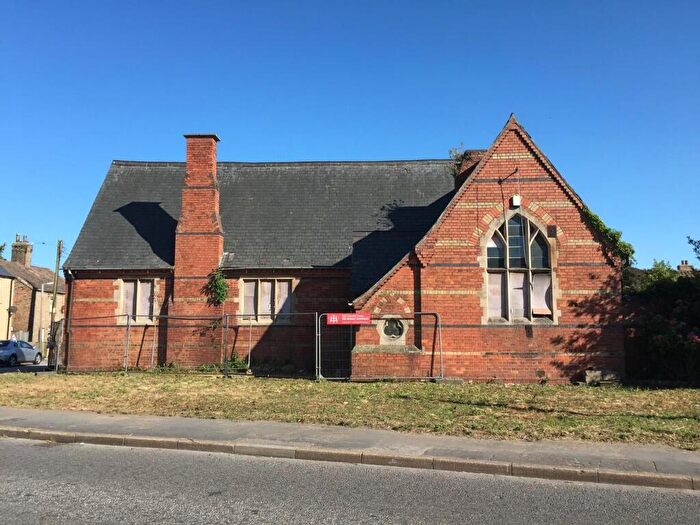 1 Bedroom Plot For Sale In West Street, Alford, LN13