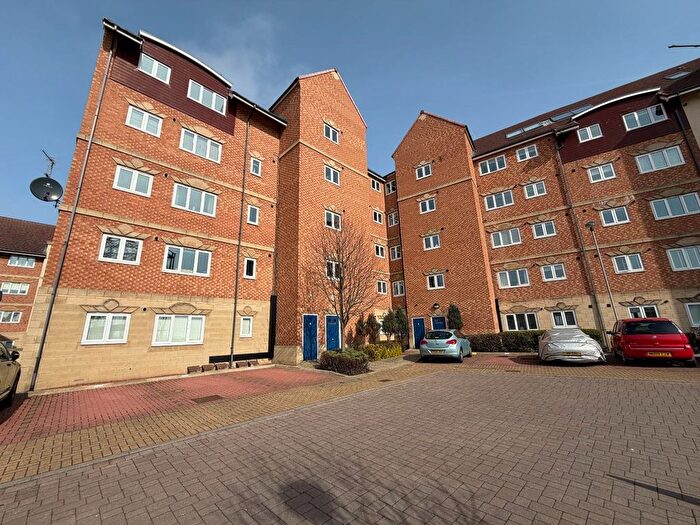 2 Bedroom Flat For Sale In Mansion House, Fleet Avenue, Hartlepool, TS24