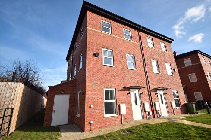2 Bedroom Semi-Detached House To Rent In Bolton Court, Leeds, West Yorkshire, LS14