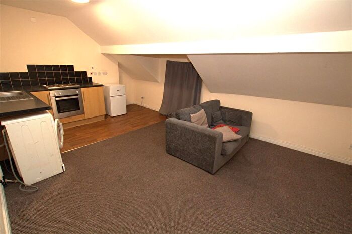 1 Bedroom Flat To Rent In Borough Road, Middlesbrough, TS1