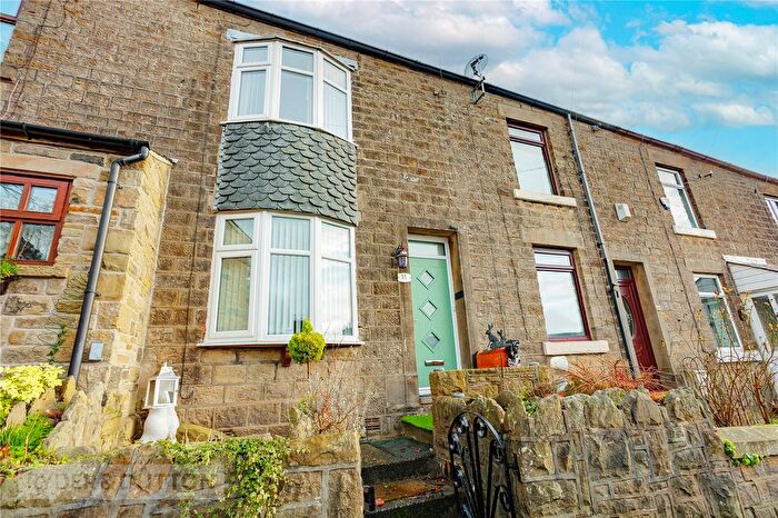 2 Bedroom Terraced House For Sale In West Street, Tintwistle, Glossop, Derbyshire, SK13
