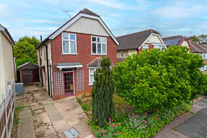 4 Bedroom Detached House For Sale In Park Lane, Bishop's Stortford, Hertfordshire, CM23