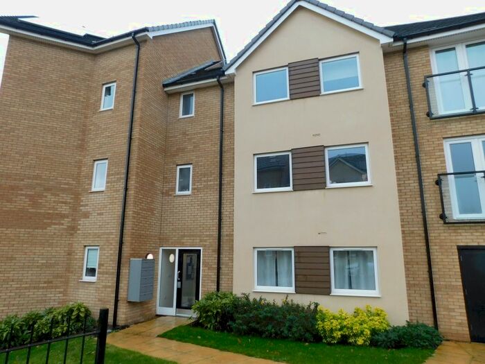 1 Bedroom Flat To Rent In Torridon Drive, Hampton Centre, Peterborough, PE7