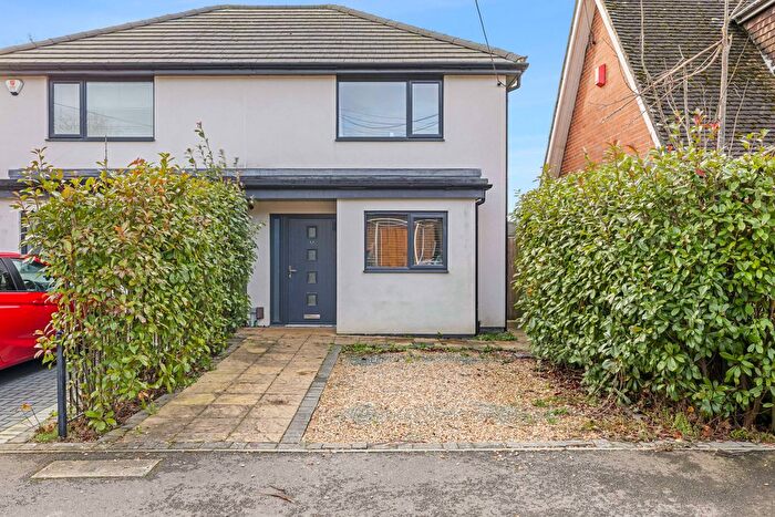 2 Bedroom Semi-Detached House To Rent In Ref: El - Tushmore Avenue, Northgate, RH10