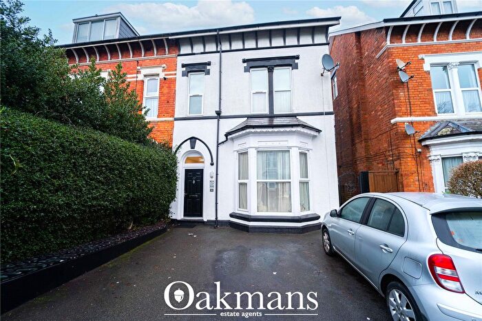 1 Bedroom Flat To Rent In York Road, Edgbaston, Birmingham, West Midlands, B16