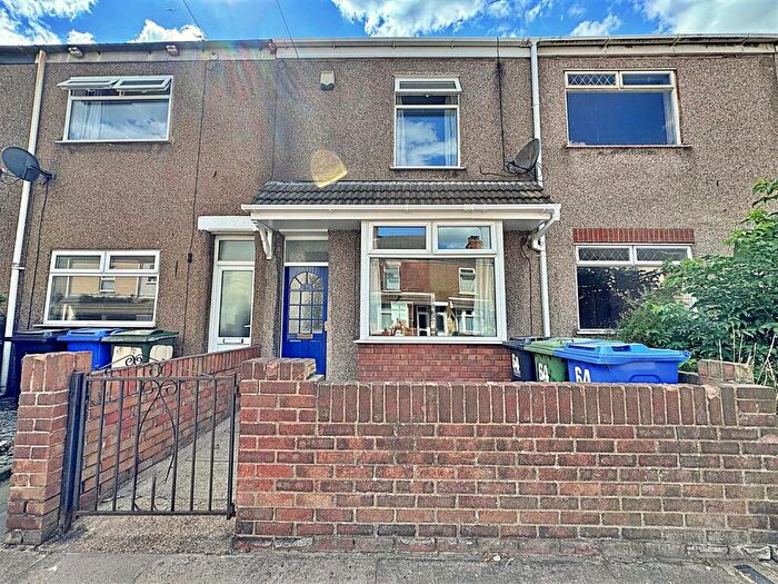 2 Bedroom Terraced House For Sale In Ladysmith Road, Grimsby, N.E. Lincs, DN32