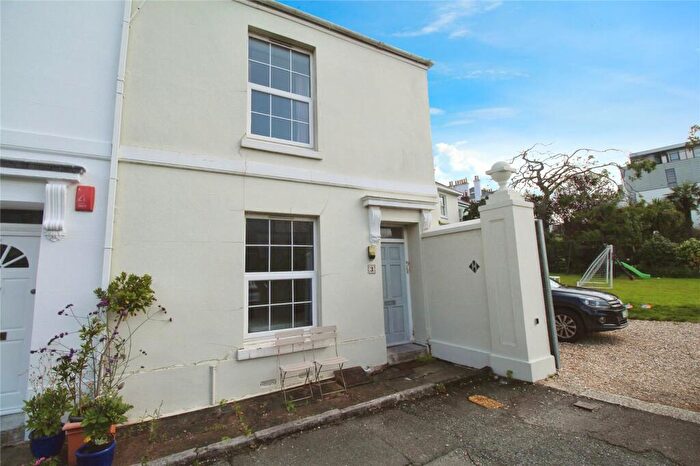 4 Bedroom End Of Terrace House To Rent In Elizabeth Place, Plymouth, Devon, PL4