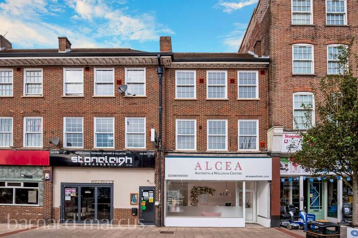 2 Bedroom Flat To Rent In London Road, Cheam, Sutton, SM3