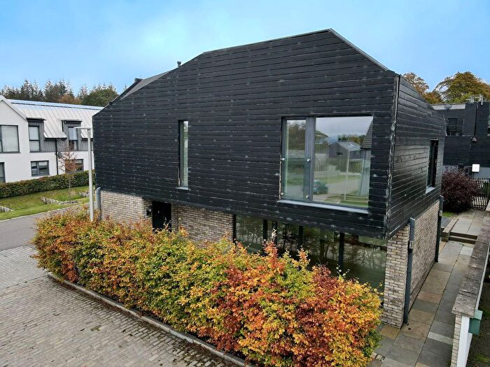 3 Bedroom Detached House For Sale In Balvonie Green, Inverness, IV2
