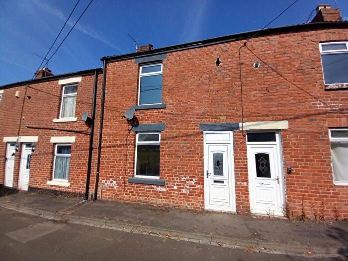 2 Bedroom Terraced House For Sale In Randolph Street, Coundon Grange, Bishop Auckland, County Durham, DL14