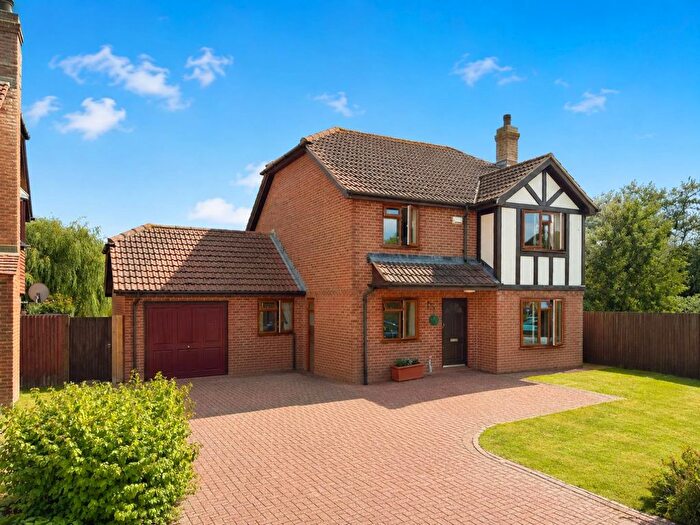 4 Bedroom Detached House For Sale In Charles Cobb Close, Dymchurch, Romney Marsh, TN29