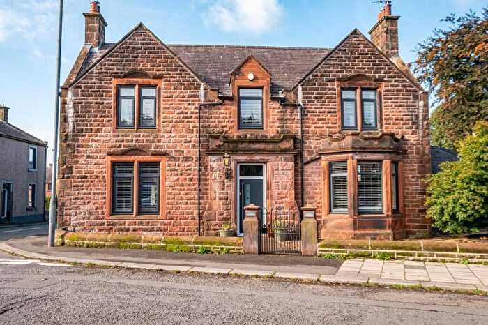 4 Bedroom Detached House For Sale In Townhead Street, Lockerbie, DG11