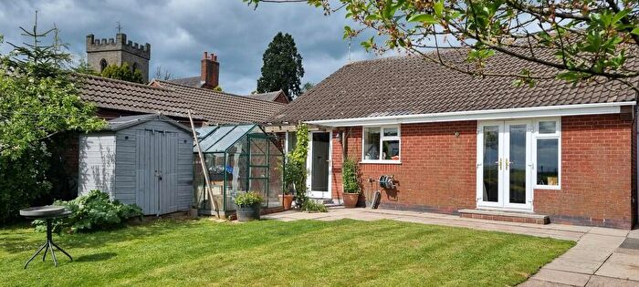 3 Bedroom Detached Bungalow For Sale In Bagots View, Church Leigh, ST10