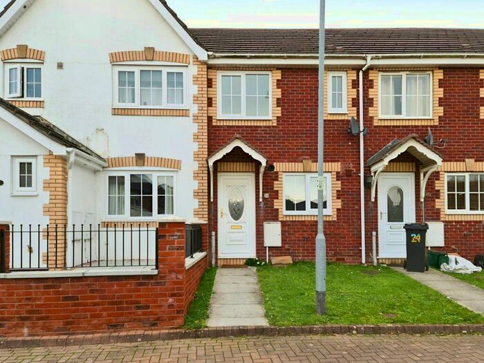 2 Bedroom House To Rent In Cwrt Y Carw, Margam Village, Port Talbot, SA13