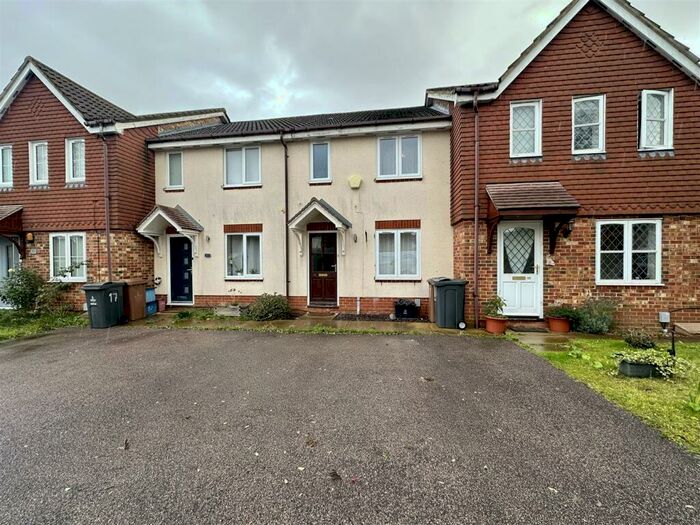 2 Bedroom Terraced House To Rent In Tamar Close, Stevenage, SG1