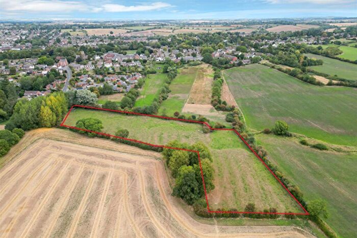 Land For Sale In Pastureland On Stoughton Road, Thurnby, LE7