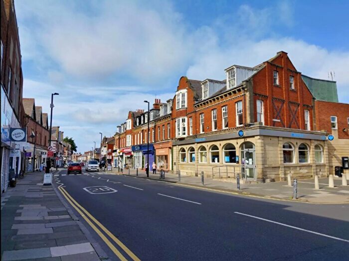 2 Bedroom Apartment To Rent In Park View, Whitley Bay, NE26
