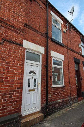 2 Bedroom Terraced House To Rent In Exeter Street, St. Helens, WA10