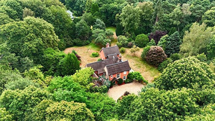 7 Bedroom Detached House For Sale In Deepcut Bridge Road, Deepcut, Camberley, Surrey, GU16