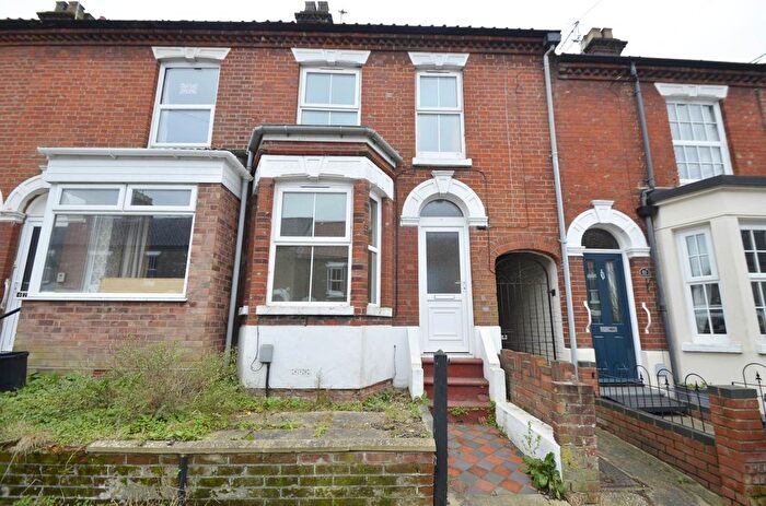2 Bedroom Terraced House To Rent In Bury Street, Norwich, NR2