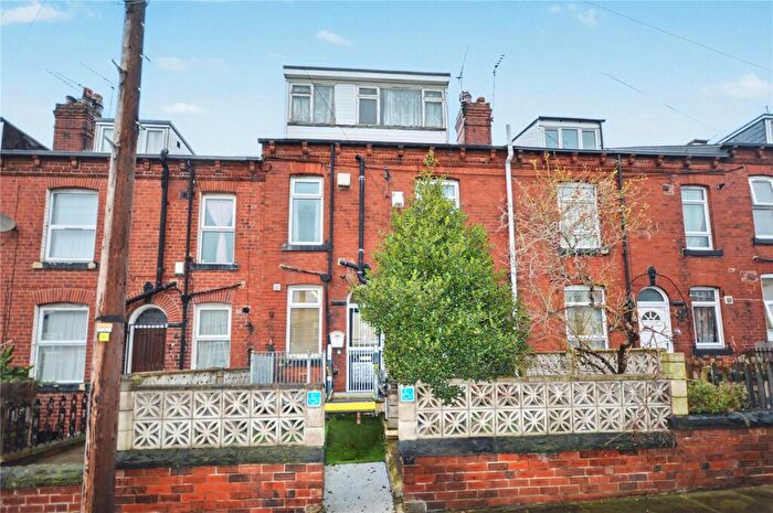 3 Bedroom Terraced House For Sale In Colenso Road, Leeds, West Yorkshire, LS11