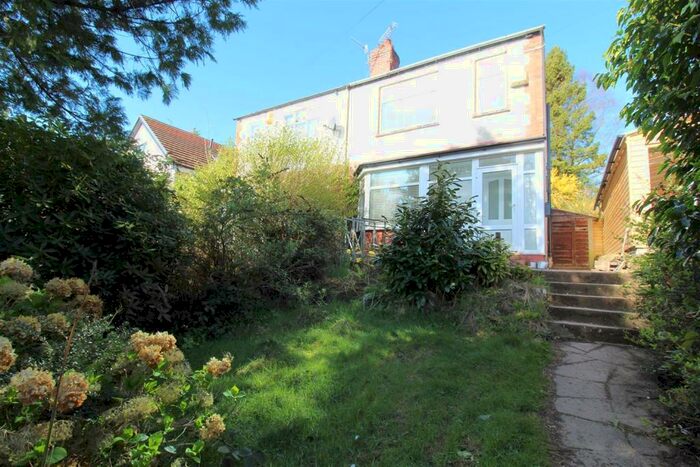 3 Bedroom Semi-Detached House To Rent In Strines Road, Marple, Stockport, SK6