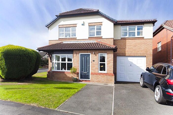 4 Bedroom Detached House For Sale In The Maltings, Wingate, TS28