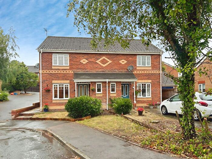3 Bedroom Semi-Detached House For Sale In Banc Gelli Las, Bridgend, CF31