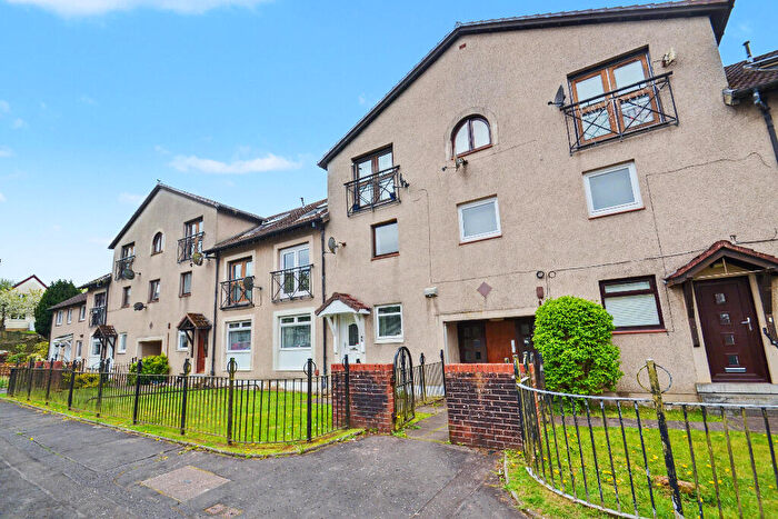 2 Bedroom Flat To Rent In / Ardmaleish Crescent, Castlemilk, Glasgow, G45