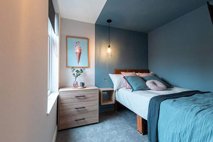 Studio To Rent In Room, Fife Street, DE24