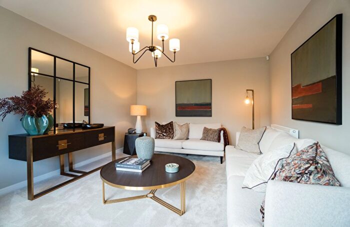 4 Bedroom Detached House For Sale In The Bruce, Millerhill, Old Dalkeith Road, EH22