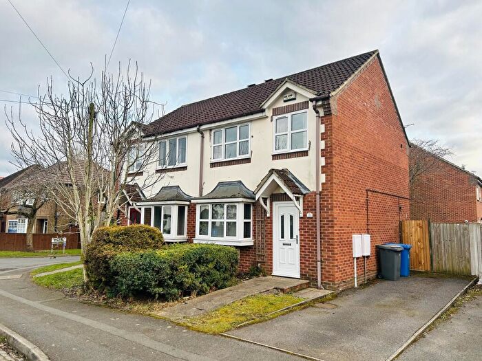 3 Bedroom Semi-Detached House To Rent In Albany Road, Derby, DE22