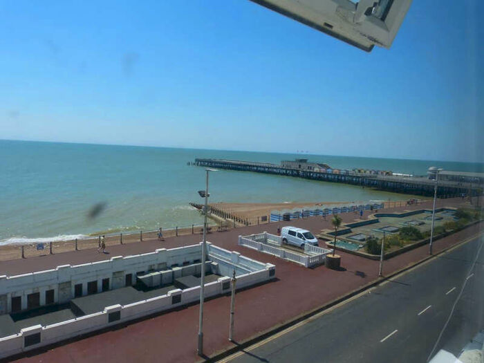 2 Bedroom Apartment To Rent In Flat 3, 27 Whiterock, Hastings, TN34