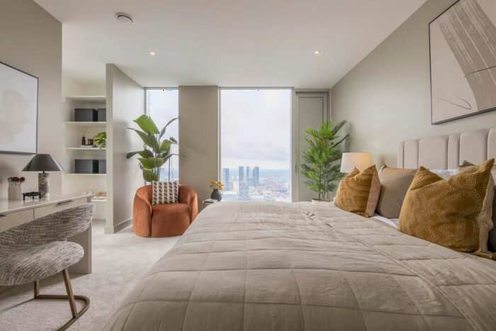 3 Bedroom Penthouse To Rent In Cortland At Colliers Yard, Salford, M3