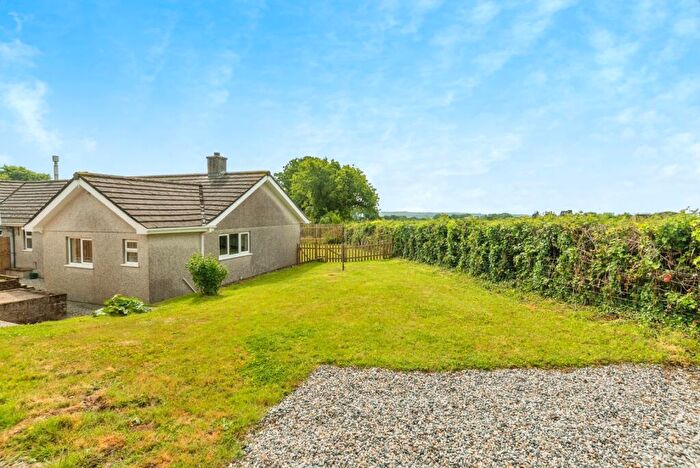2 Bedroom Bungalow For Sale In Woolacombe Road, Bere Alston, Yelverton, Devon, PL20