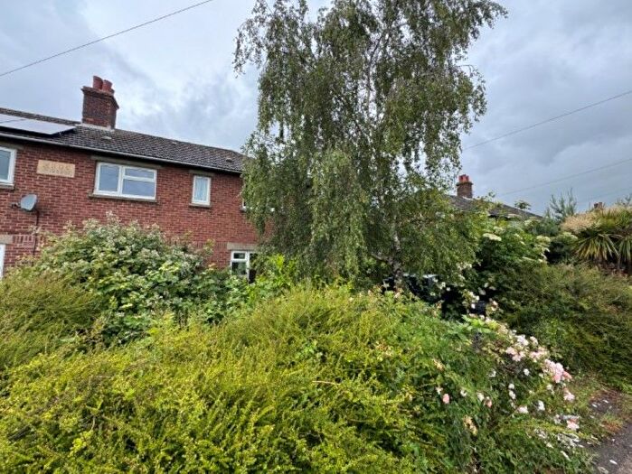3 Bedroom Semi-Detached House For Sale In West Drove North, Walpole St. Peter, Wisbech, Norfolk, PE14