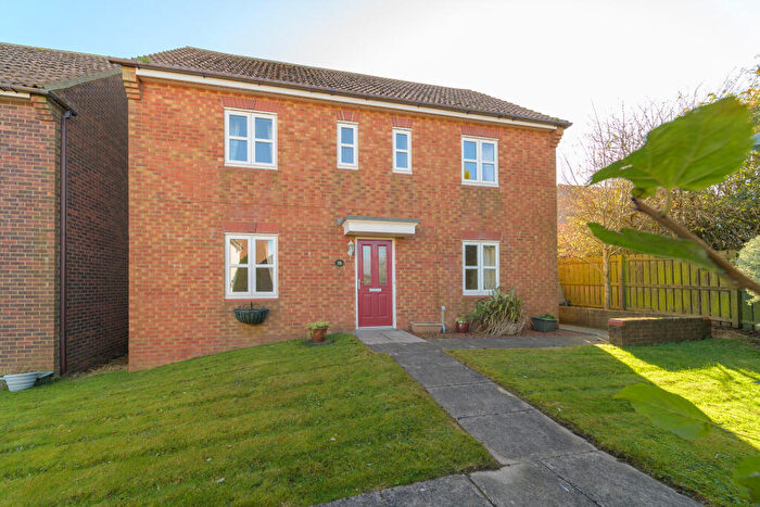 4 Bedroom House For Sale In Farriers Rise, Shilbottle, Alnwick, Northumberland, NE66