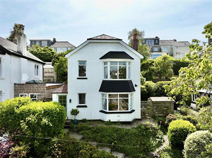 3 Bedroom Detached House For Sale In Mannamead, Plymouth, PL3