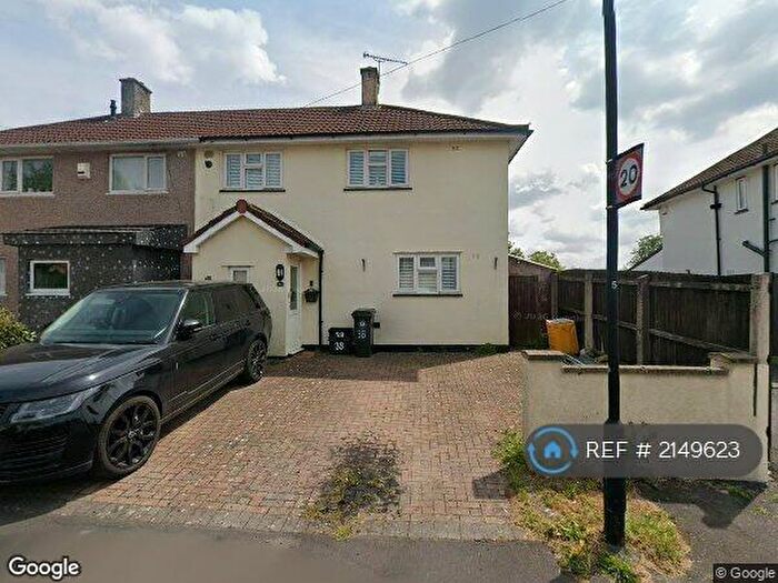 3 Bedroom Semi Detached House To Rent In Ravenglass Crescent, Bristol, BS10