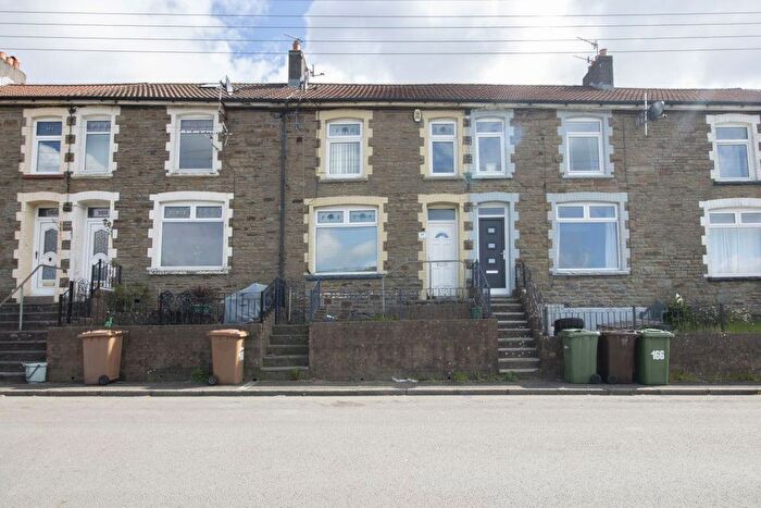 3 Bedroom Property To Rent In Jubilee Road, New Tredegar, NP24
