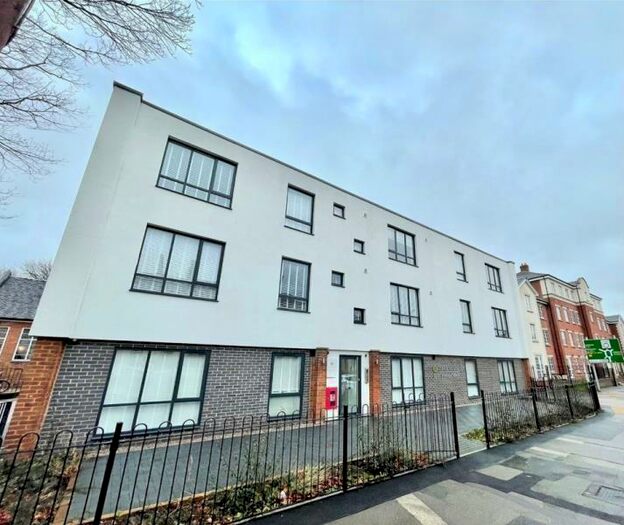 1 Bedroom Apartment To Rent In Image House, Foregate Street, Stafford, ST16