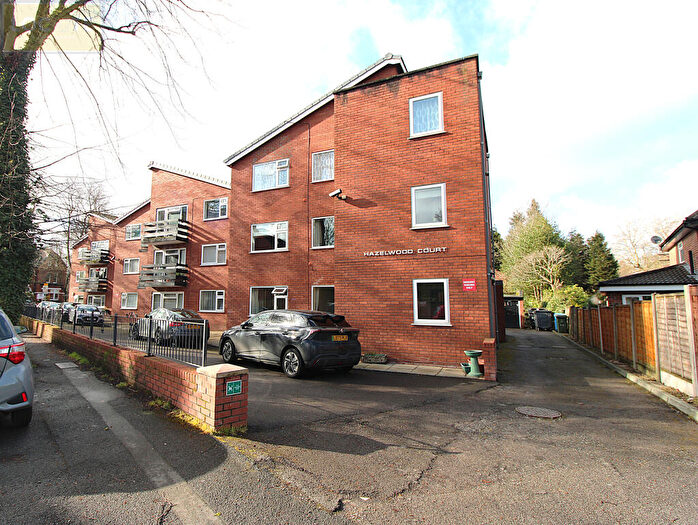 2 Bedroom Apartment For Sale In Hazelwood Court, Derby Road, Urmston, M41