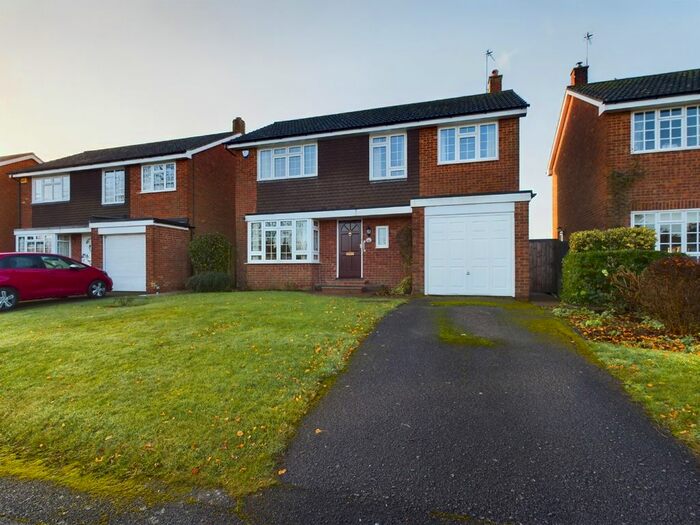 4 Bedroom Detached House For Sale In Darleys Close, Grendon Underwood, Aylesbury, HP18
