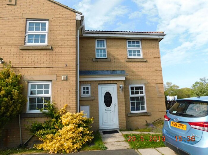 2 Bedroom Semi-Detached House To Rent In Elm Tree Gardens, Peterlee, Peterlee, SR8