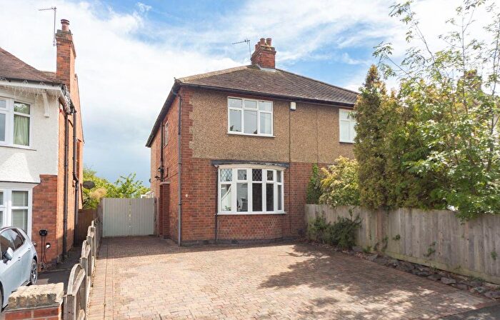 3 Bedroom Property To Rent In Highfields Drive, Loughborough, LE11