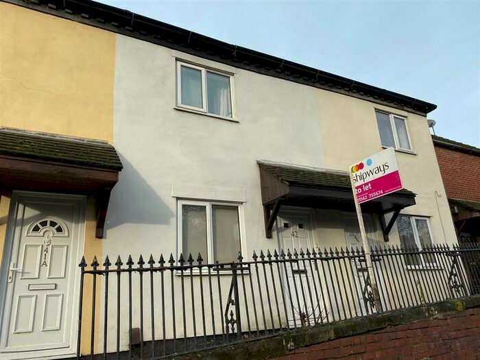 2 Bedroom Terraced House To Rent In Stourbridge Road, Kidderminster, DY10