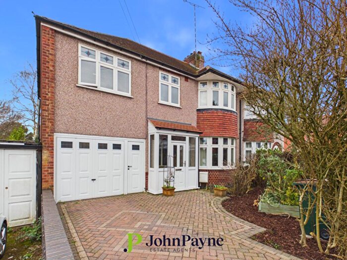 5 Bedroom Semi Detached House For Sale In Leasowes Avenue, Green Lane, Coventry, CV3
