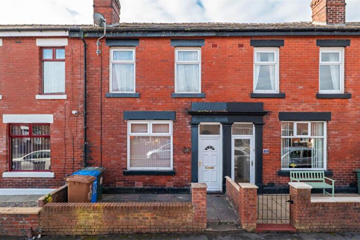 3 Bedroom Terraced House For Sale In Whittam Road, Chorley, PR7