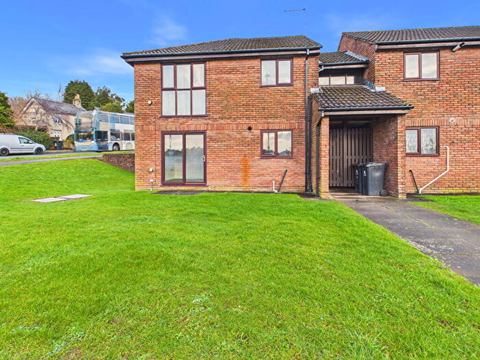 1 Bedroom Flat For Sale In Old Vicarage Court, Coleford, GL16